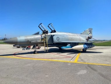 ΓΕΕΘΑ: Ολοκληρώθηκε η νατοϊκή άσκηση ηλεκτρονικού πολέμου «RAMSTEIN GUARD 02/2018» (φωτό)